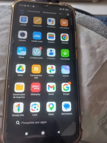 Celular xiomi readmi 9