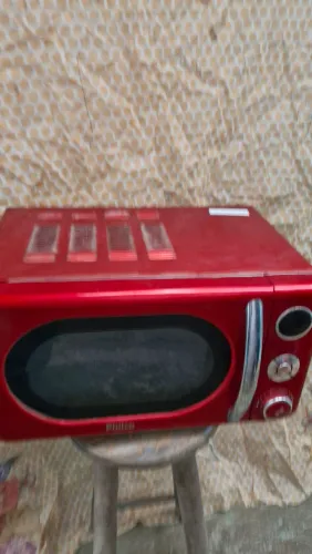 Microondas philco 18 litros