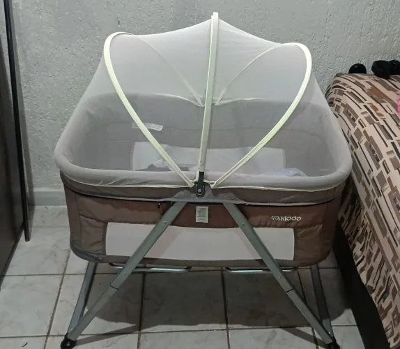 Berço Kiddo Portátil