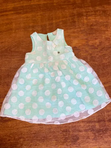Vestido Milon 1 ano
