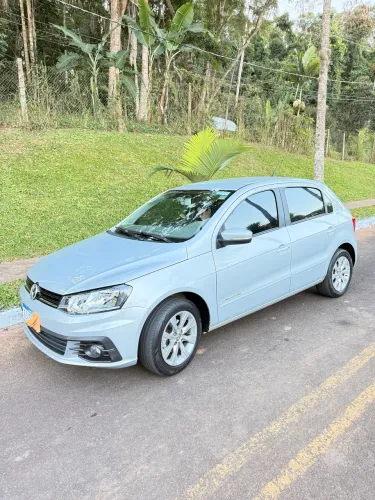 Volkswagen Gol Geração VII Comfortline 1.6 8V Total Flex Mec. 4P 2018