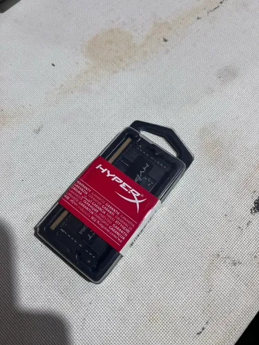 Memória ram ddr4