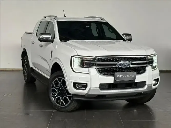 Ford Ranger Limited+ 3.0 V6 4X4 CD TB DIE AUT 2024