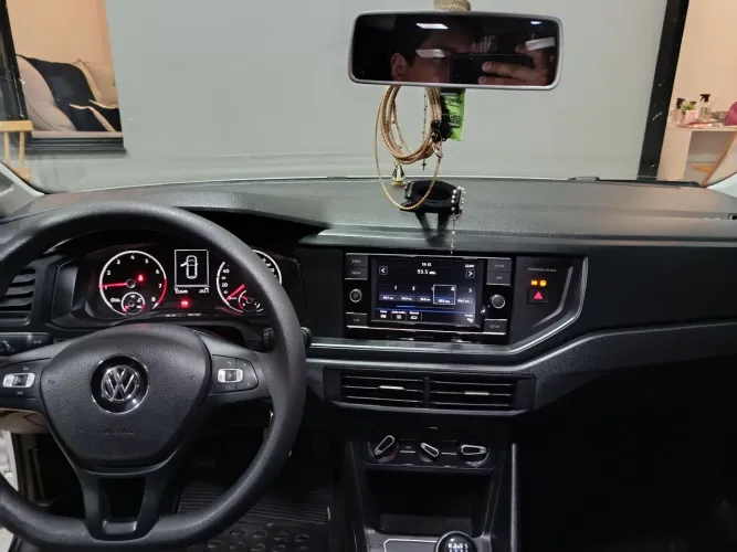 Volkswagen Polo 1.0 Flex 12V 5P 2021