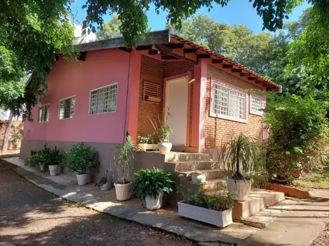 Chácara com 6 dormitórios (4 suítes) para aluguel Conjunto Habitacional Vila dos Comerciá