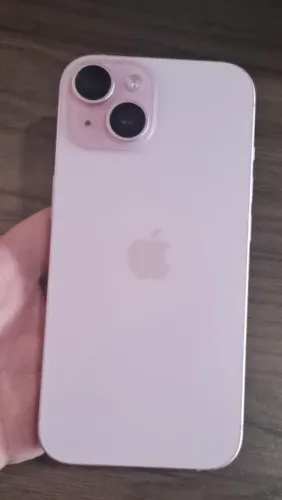 iPhone 15, 128GB, rosa 