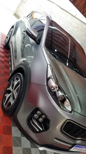 Kia Motors Sportage EX 2.0 16v/ 2.0 16V Flex Aut. 2017