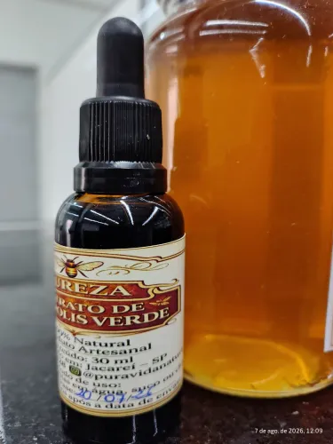 Extrato de Própolis Verde Tradicional 30ml