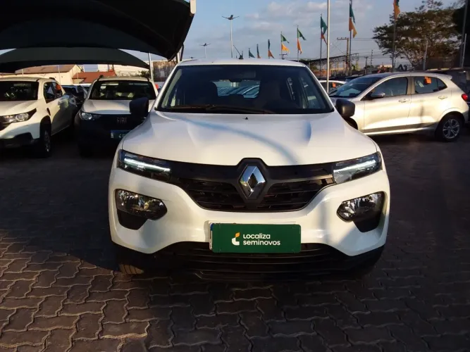 Renault Kwid 1.0 Zen 2025