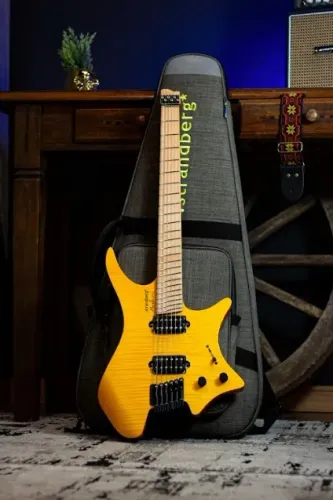 Guitarra Strandberg Boden Standard Nx 6 Amber