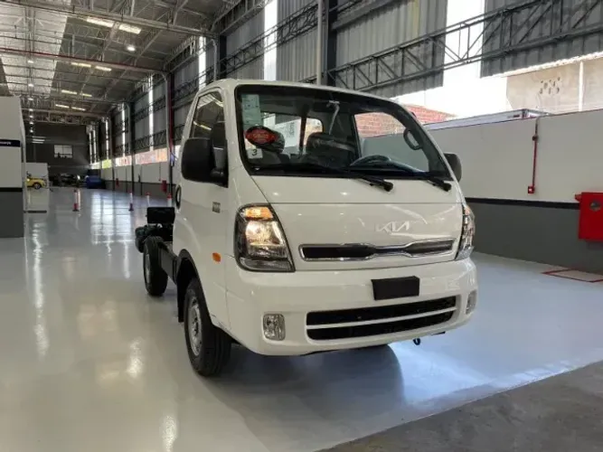 Kia Motors Bongo K-2500 2.5 4X4 TB Diesel 2027