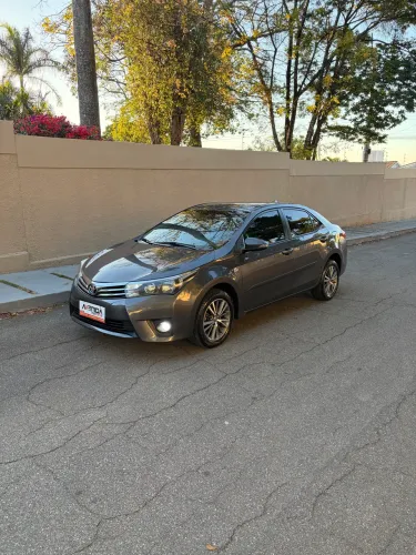 Toyota Corolla XEI 2.0 Flex 16V Aut. 2015