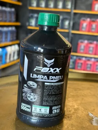 LIMPA PNEU FOXX