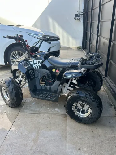 Quadriciclo fun motors 110cc