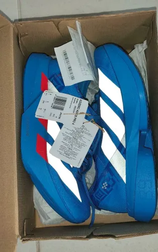 Adizero Adios Pro 4 - N° 41 Novo c/ N.Fiscal