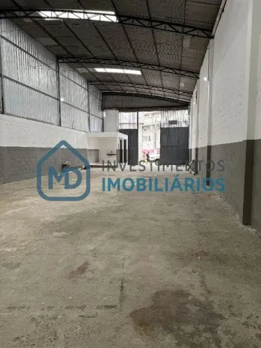 Galpão para locação com 300m² em Jardim América - Cariacica