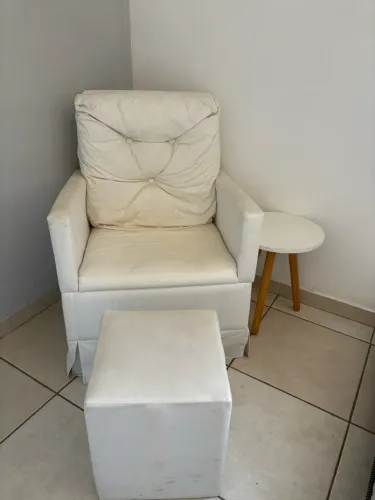 Cadeira de amamentação