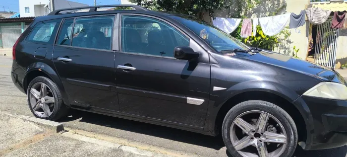 Renault Megane Grand Tour Dynamique 2.0 16V Mec. 2008