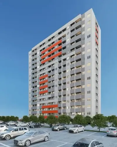 Venda chave Grand Palazzo