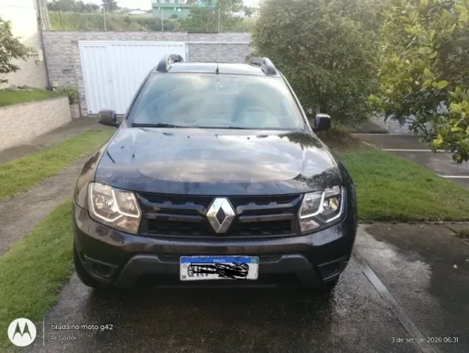 Renault Duster Authent. 1.6 Flex 16V Aut.(pcd) 2020