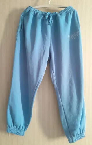 03 Calças de Moleton (Extra G) (R$ 160)