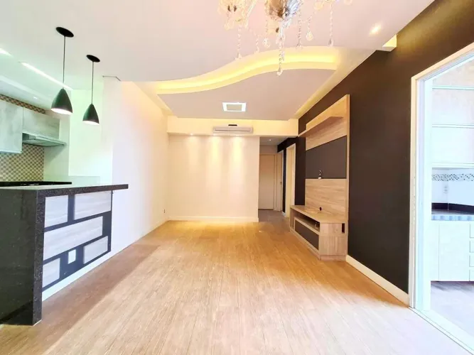 Apartamento para aluguel, 3 quartos, 1 suíte, 2 vagas, Vila São Geraldo - Limeira/SP