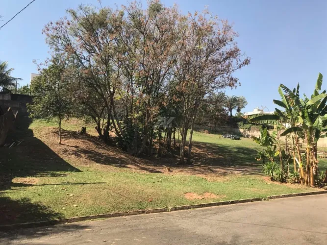 terreno - Bairro das Palmeiras - Campinas