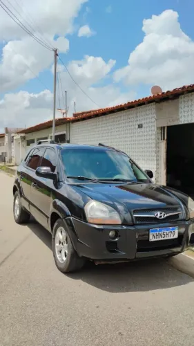 Hyundai Tucson 2.0 16V Mec. 2008