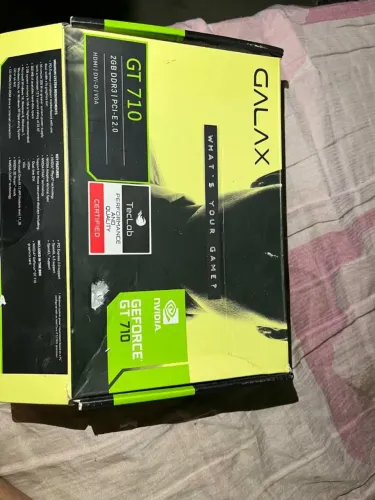 Galaxy gt 710 2gb ddr3