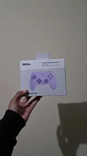 Controle 8BitDo