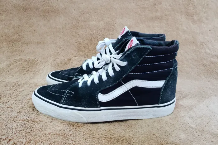 Tênis Vans Califórnia Original Lindo Perfeito Estado Desapego Promoção