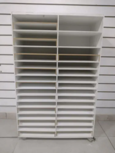 Expositor para lixas e afins 