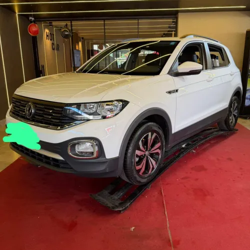 Volkswagen T-Cross Sense 1.0 TSI Flex 5P Aut. 2023