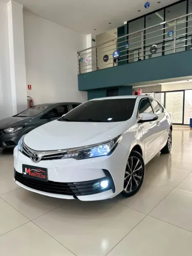Toyota Corolla XEI 2.0 Flex 16V Aut. 2019