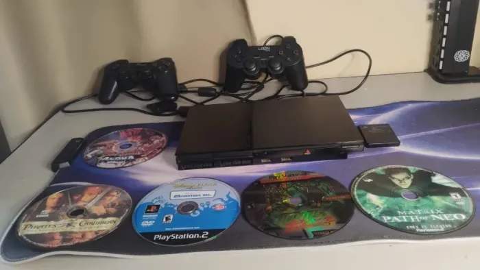 PS2 FUNCIONANDO 0PL