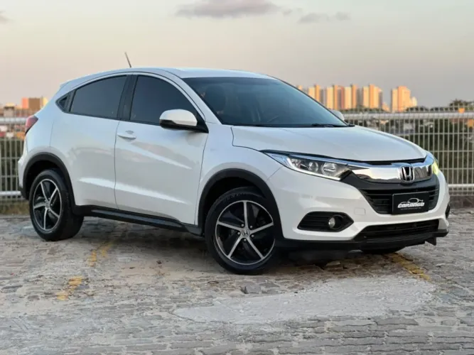 Honda HR-V LX 1.8 Flexone 16V 5P Aut. 2020