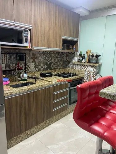Apartamento à venda, 59 m² por R$ 475.000,00 - Torres Tibagi - Guarulhos/SP