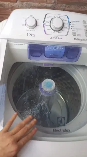Maquina lavar Electrolux 11k