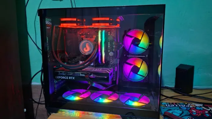 PC GAMER RYZEN 7 5800X 12X SEM JUROS