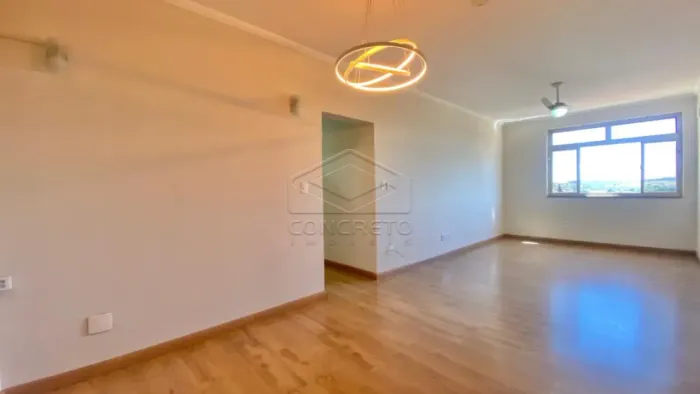 Apartamento Padrão em Jaú