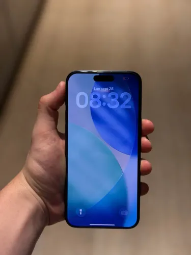 IPhone 15 pro Max 256gb Usado (Impecável, bateria 100%)