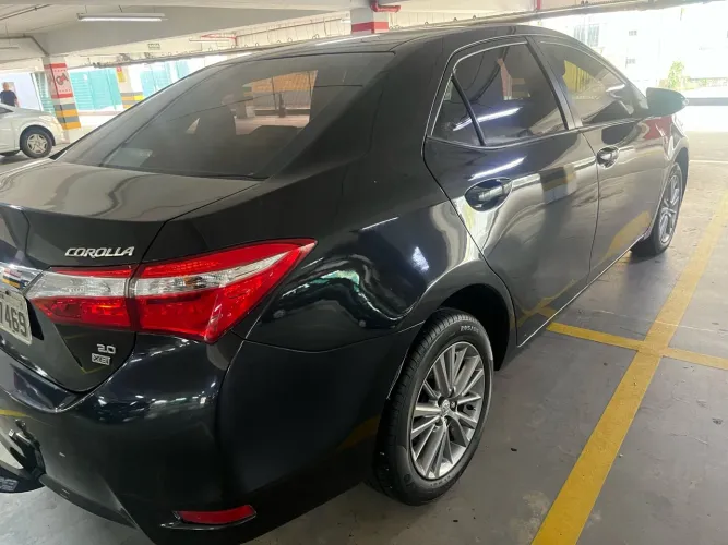 Toyota Corolla XEI 2.0 Flex 16V Aut. 2016