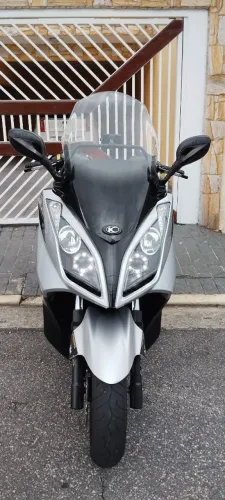 Kymco Downtown 300i
