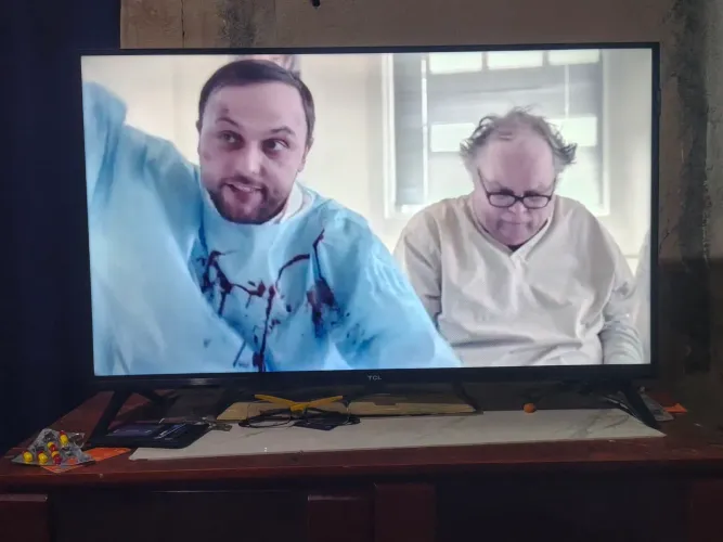 Tv tcl smart 32 polegadas