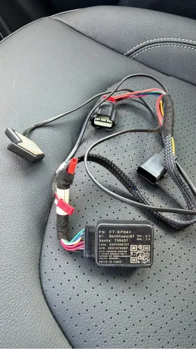 Pedal Shiftpower ft-sp04+ Ford ranger 2018-2026