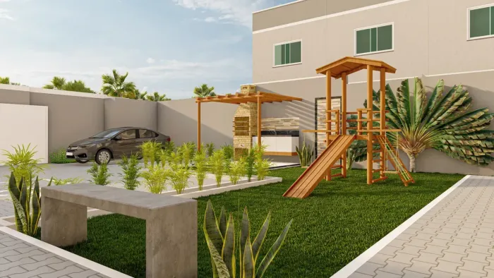 RECANTO DO ANCURI | APARTAMENTOS À VENDA
