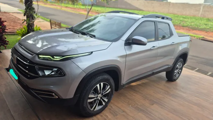 Fiat Toro Freedom 1.3 T270 4X2 Flex AUT 2023