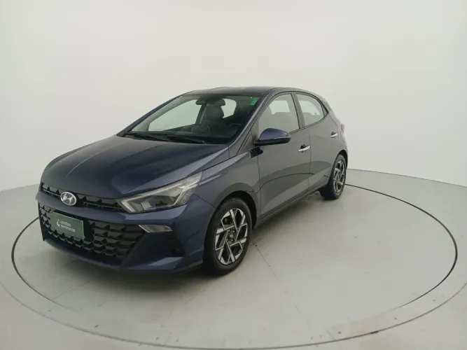 Hyundai HB20 Plat. Safety 1.0 TB Flex 12V Aut. 2026