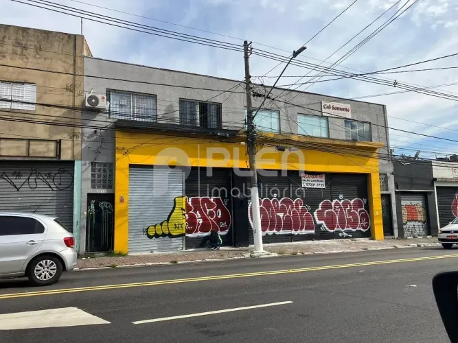 Galpão / Barracão para locação, Vila Nilo, São Paulo, SP