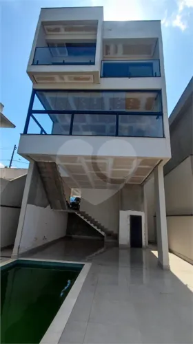 Casa à venda com 3 quartos, sendo 1 suíte, no condomínio Terras DE São Fernando, Cotia - S